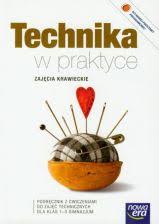 Technika w praktyce kl.1-3 Gimnazjum zajęcia krawieckie