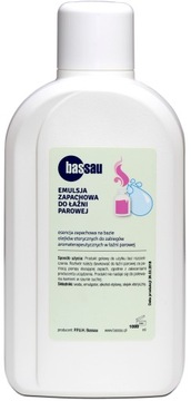 AROMAT ZAPACH EMULSJA DO ŁAŹNI BASSAU 1L ŚWIERK