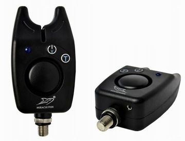 4 водонепроницаемых светодиодных сигнала + 4 вешалки SWINGER