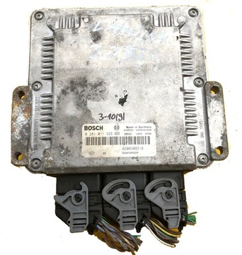ECU RENAULT LAGUNA ESPACE 2.2 DCI 0281011325