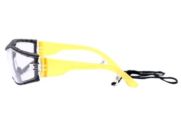 Okulary Wrap Around Plus PORTWEST Przezroczysty