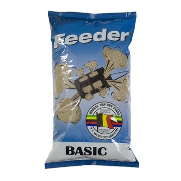 ZANĘTA MARCEL VAN DEN EYNDE FEEDER BASIC 1kg