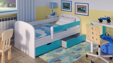 ДЕТСКАЯ КРОВАТЬ ДЕТСКАЯ КРОВАТЬ 90Х170 MIMI