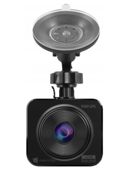 Navitel R300 GPS Rejestrator jazdy Kamera Video