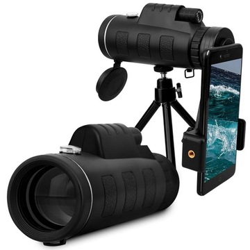 ТЕЛЕСКОПНАЯ ОБЪЕКТИВА RISCOPE ДЛЯ ТЕЛЕФОНА Увеличивает в 50 раз