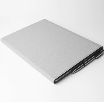ЧЕХОЛ для Microsoft Surface Pro 4 5 6 7 СЕРЫЙ
