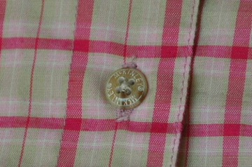 МакКинли женская рубашка 40