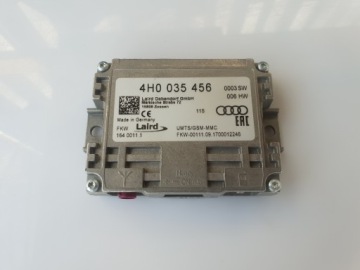 VW AUDI SEAT SKODA АНТЕННЫЙ УСИЛИТЕЛЬ 4H0035456