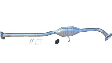 SUZUKI SWIFT MK II 1.0i 2000-2006 TŁUMIK KATALIZAT