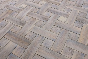 Drewno betonowe deska betonowa płyta tarasowa 10,5m2