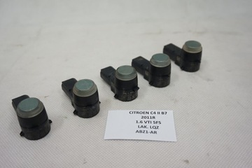 CZUJNIK PDC CITROEN C4 II 9666016377N5 0263013150