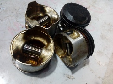 YAMAHA XJ 600 84+ TŁOKI PIERŚCIENIE TŁOK CYLINDER