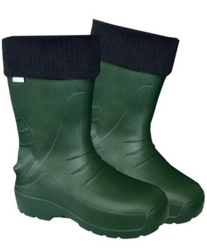 БОТИНКИ ИЗ ПЕНЫ ЭВА, ЛЕГКИЕ, С ИЗОЛЯЦИЕЙ 41