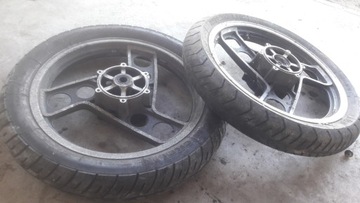 YAMAHA XJ 900 750 600 ПЕРЕДНИЙ ОБОД КОЛЕСА