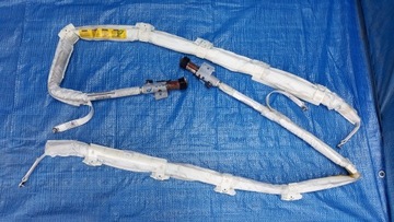 BMW E63 AIRBAG PODUSZKA KURTYNA LEWA