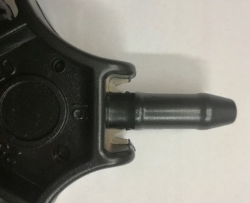 КАЛИБРАТОР ДЛЯ ТРУБ ALUPEX, PEX 16, 20, 25 с фаской