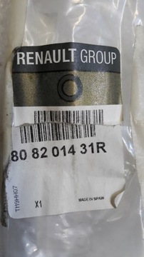 LIŠTA ZHRNUJÍCÍ PRAVÝ PŘEDNÍ MEGANE III OE NOVÁ