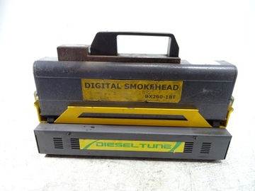 ТЕСТЕР ВЫХЛОПНЫХ ГАЗОВ DIESEL TUNE DX 260-1BT