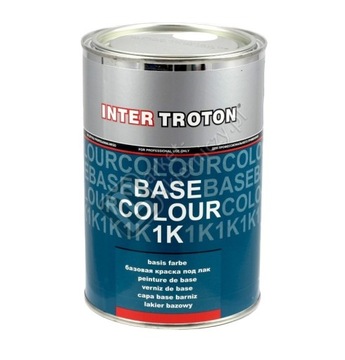 LAKIER SREBRNA BAZA 1l TROTON 212