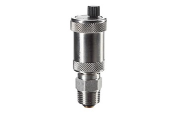 ODPOWIETRZNIK AUTOMATYCZNY 1/2'' Valvex niklowany