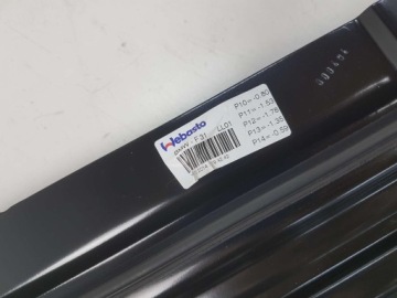 BMW F31 ТУРИНГ ЛЮК НА КРЫШЕ СТЕКЛО SOLARD