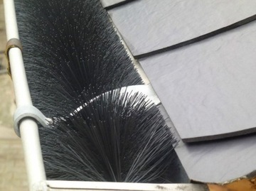 ЗАЩИТА ЖЕЛОБОВ MARLEY NET Sparks 125 x10 -5%