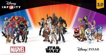 XBOX360 СТАРТОВЫЙ ПАКЕТ DISNEY INFINITY 3.0 ЗВЕЗДНЫЕ ВОЙНЫ