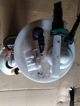 PACIFIC 2016-2020 ČERPADLO PALIVA