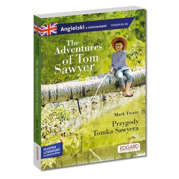 The Adventures of Tom Sawyer/Przygody Tomka Sawyer