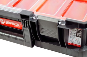 Система QBRICK Tool BOX TWO ORGANIZER