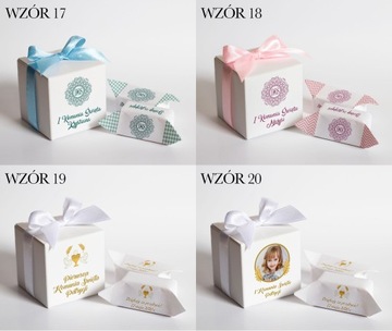 Помадки по фото Спасибо Причастие Крещение Годик