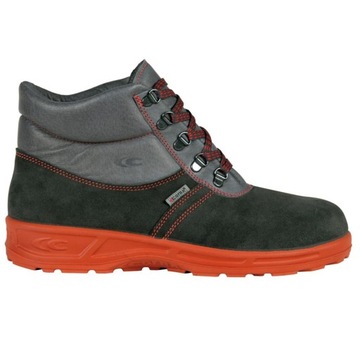 BUTY DLA DEKARZY DEKARSKIE COFRA DACHDECKER ELASTYCZNA PODESZWA r. 47