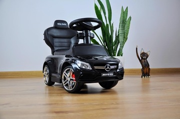 RIDE-OVER 4в1 Mercedes PUSHMAN Растет вместе с ребенком