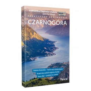 Pascal Czarnogóra Przewodnik Praktyczny 2019