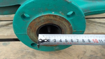 Сдвоенный насос WILO DOP 40/160r, 24 м3/ч, высота: 5,5 м