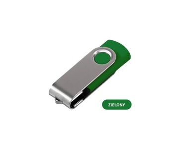 USB-НАКОПИТЕЛЬ TWISTER С ГРАВИРОВКОЙ 32 ГБ 1 ШТ.