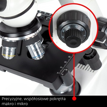 Микроскоп Delta Optical BioStage II 40x-1000