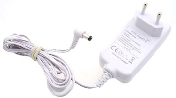 Zasilacz LED 12V 2A 24W SagemCom 5.5/2.5 żółte z