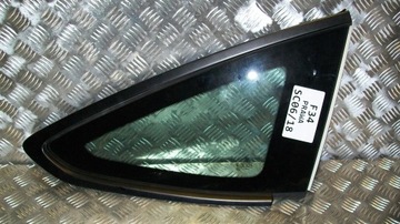 BMW 3 F34 SKLO (OKNO) LEVÝ PRAVÁ ZADNÍ KAROSERIE