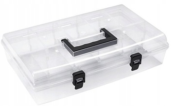 Organizer NUN14 pojemnik 359x238x85mm 6 komór