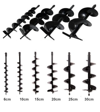 СВЕРЛО СВЕРЛО FI 6 СМ ШНЕК 60 / 80 СМ