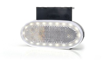 OBRYSÓWKA PRZÓD LED LAWETA PRZYCZEPA NACZEPA OBRYS