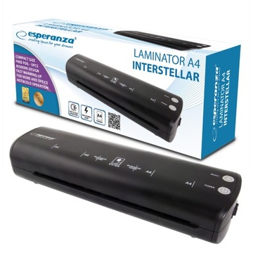 Laminator Esperanza EFL004 INTERSTELLAR