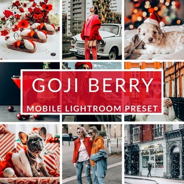 Lightroom PRESET instagram facebook filtry
