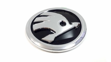 ЭМБЛЕМА SKODA ЛОГОТИП ORG 3V0853621A