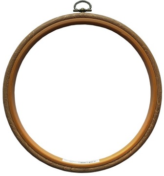 Ramko Tamborek Obrazek Ramka Łapacz Snów 17,5cm