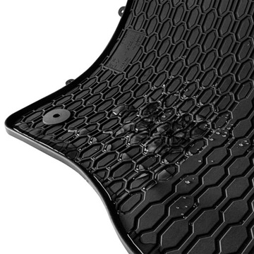 РЕЗИНОВЫЕ КОВРИКИ для Audi A4 B8 Avant, Лимузин - 2008-2015 гг.