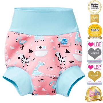 Неопреновый подгузник для плавания Arka Niny XXL