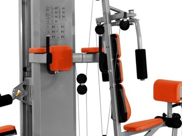 ATLAS MEGA FITNESS 2 STACK - МАСТЕР на 4 станции