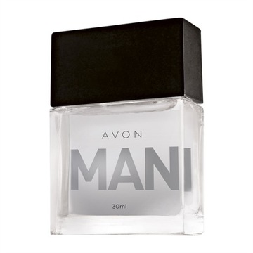 MAN 30 ml WODA TOALETOWA AVON DLA NIEGO